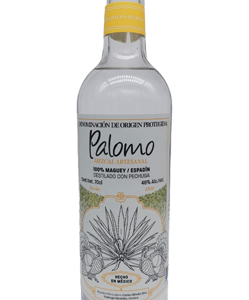 Palomo Mezcal Pechuga