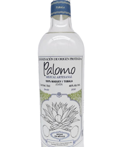 Palomo Mezcal Tobalá